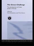 Cover: The Green Challenge - Routledge