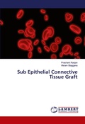 Cover: Sub Epithelial Connective Tissue Graft - LAP Lambert Academic Publishing