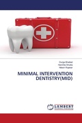 Cover: Minimal Intervention Dentistry(mid) - LAP Lambert Academic Publishing
