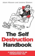 Cover: The Self Destruction Handbook - Arrow Books Ltd
