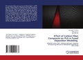 Cover: Effect of Carbon Fiber Composite on PLA in Fused Deposition Modeling - LAP Lambert Academic Publishing