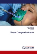 Cover: Direct Composite Resin - LAP Lambert Academic Publishing