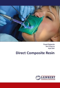 Enlarge image Cover: Direct Composite Resin - LAP Lambert Academic Publishing