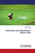 Cover: Herbicide and Weedicides - LAP Lambert Academic Publishing