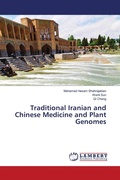 Cover: Traditional Iranian and Chinese Medicine and Plant Genomes - LAP Lambert Academic Publishing