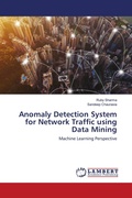 Cover: Anomaly Detection System for Network Traffic using Data Mining - LAP Lambert Academic Publishing