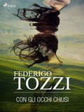 Cover: Con gli occhi chiusi - Saga Egmont