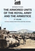 Cover: The armored units of the Royal Army and the Armistice - Vol. 2 - Luca Cristini Editore (Soldiershop)