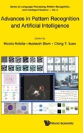 Cover: Advances In Pattern Recognition And Artificial Intelligence - World Scientific Publishing Co Pte Ltd