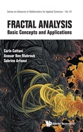 Cover: Fractal Analysis: Basic Concepts And Applications - World Scientific Publishing Co Pte Ltd