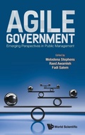 Cover: Agile Government: Emerging Perspectives In Public Management - World Scientific Publishing Co Pte Ltd