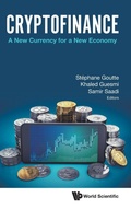 Cover: Cryptofinance: A New Currency For A New Economy - World Scientific Publishing Co Pte Ltd