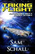 Cover: Taking Flight (Honor & Duty) - Honor & Duty