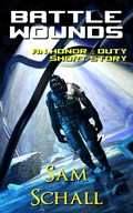 Cover: Battle Wounds (Honor & Duty) - Honor & Duty