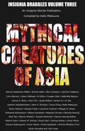 Cover: Mythical Creatures of Asia (Insignia Drabbles, #3) - Insignia Drabbles