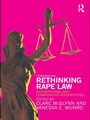 Cover: Rethinking Rape Law - Routledge Cavendish