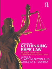 Enlarge image Cover: Rethinking Rape Law - Routledge Cavendish