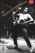 Cover: A Sourcebook on Feminist Theatre and Performance - Routledge