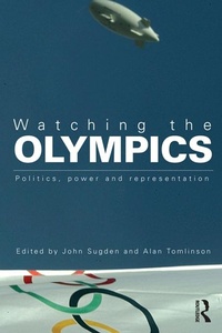 Enlarge image Cover: Watching the Olympics - Routledge