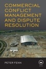Cover: Commercial Conflict Management and Dispute Resolution - Routledge