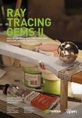 Cover: Ray Tracing Gems II - APress