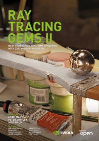 Abbildung von: Ray Tracing Gems II - Apress