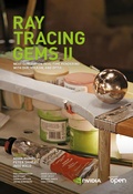 Cover: Ray Tracing Gems II - APress