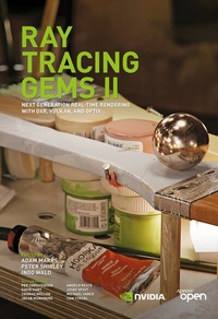 Abbildung von: Ray Tracing Gems II - Apress
