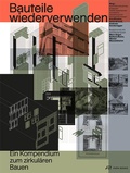 Cover: Bauteile wiederverwenden - Park Books