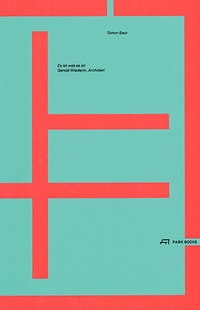 Enlarge image Cover: Es ist was es ist - Park Books