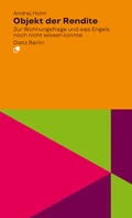 Abbildung von: Objekt der Rendite - Dietz