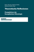 Cover: Theoretische Reflexionen - Reimer Verlag