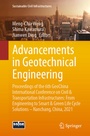 Cover: Advancements in Geotechnical Engineering - Springer