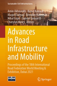 Abbildung von: Advances in Road Infrastructure and Mobility - Springer