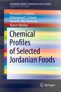 Cover: Chemical Profiles of Selected Jordanian Foods - Springer