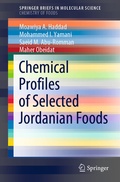 Cover: Chemical Profiles of Selected Jordanian Foods - Springer