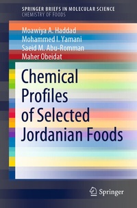 Abbildung von: Chemical Profiles of Selected Jordanian Foods - Springer