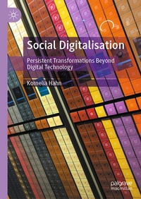 Enlarge image Cover: Social Digitalisation - Palgrave Macmillan