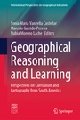 Cover: Geographical Reasoning and Learning - Springer