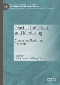 Abbildung von: Teacher Induction and Mentoring - Palgrave Macmillan