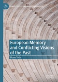 Cover: European Memory and Conflicting Visions of the Past - Palgrave Macmillan