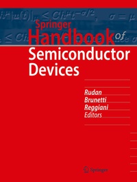 Enlarge image Cover: Springer Handbook of Semiconductor Devices - Springer