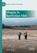 Cover: Utopias in Nonfiction Film - Palgrave Macmillan