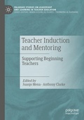 Cover: Teacher Induction and Mentoring - Palgrave Macmillan