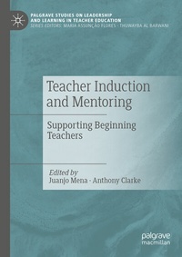 Abbildung von: Teacher Induction and Mentoring - Palgrave Macmillan