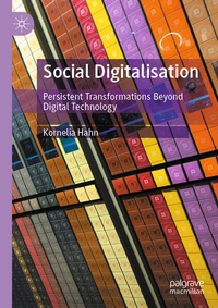 Enlarge image Cover: Social Digitalisation - Palgrave Macmillan