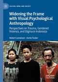 Cover: Widening the Frame with Visual Psychological Anthropology - Palgrave Macmillan