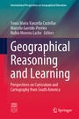 Cover: Geographical Reasoning and Learning - Springer