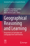Cover: Geographical Reasoning and Learning - Springer