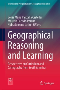 Enlarge image Cover: Geographical Reasoning and Learning - Springer